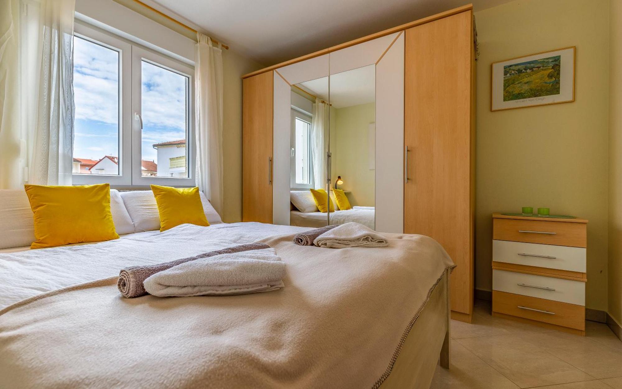 Apartments Istriensonne - Haus Stephan Medulin Eksteriør billede